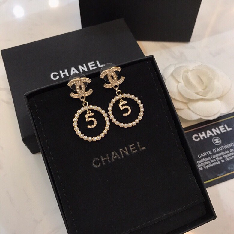 Chanel Earrings